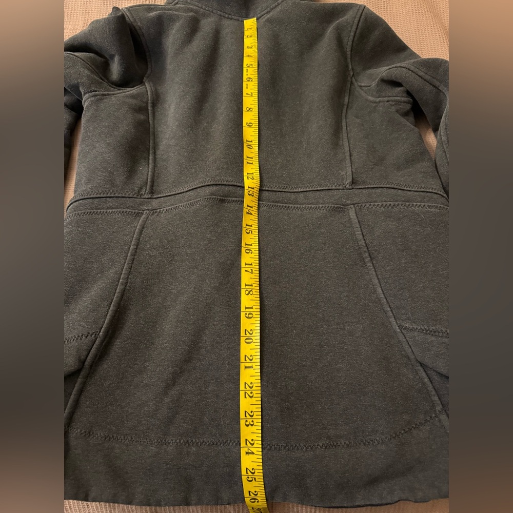 ❤️Lululemon Size 6 Cozy Up Buttercup Jacket❤️ - Picture 14 of 16
